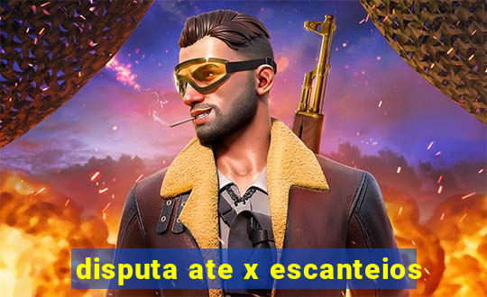 disputa ate x escanteios